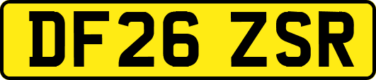 DF26ZSR