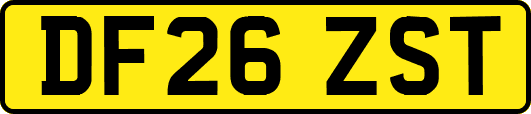 DF26ZST