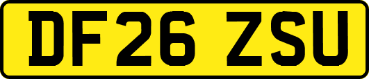 DF26ZSU
