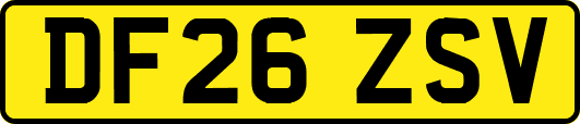 DF26ZSV