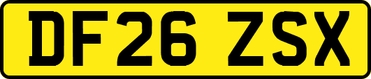 DF26ZSX