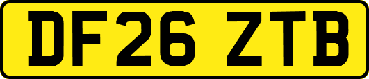DF26ZTB