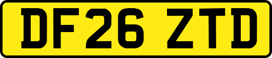 DF26ZTD