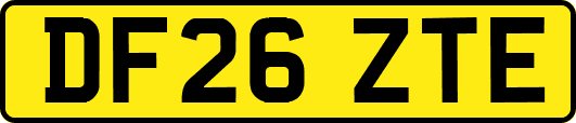 DF26ZTE