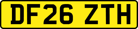 DF26ZTH