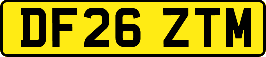 DF26ZTM
