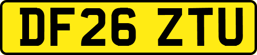 DF26ZTU