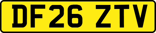 DF26ZTV