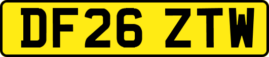 DF26ZTW