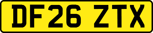 DF26ZTX