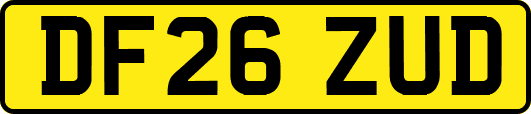 DF26ZUD
