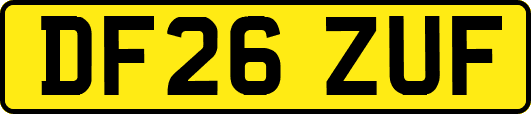 DF26ZUF