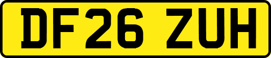 DF26ZUH