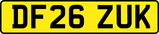 DF26ZUK