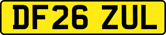 DF26ZUL