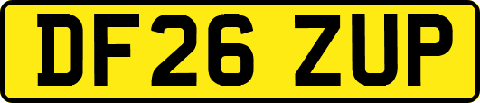DF26ZUP