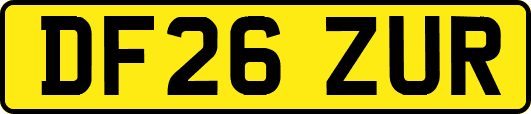 DF26ZUR