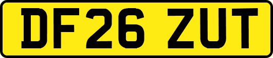 DF26ZUT
