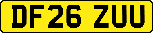 DF26ZUU