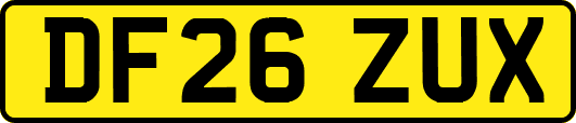 DF26ZUX