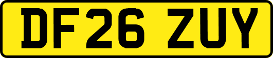 DF26ZUY