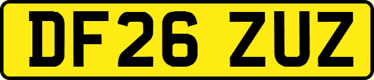 DF26ZUZ