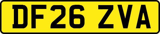 DF26ZVA