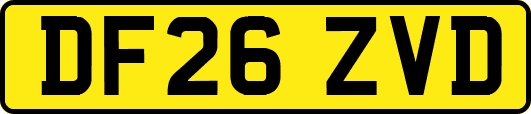DF26ZVD