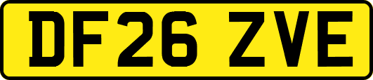DF26ZVE