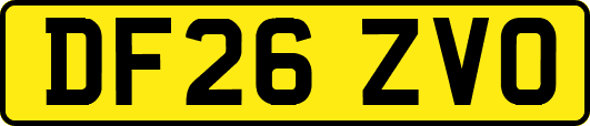 DF26ZVO