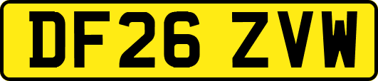 DF26ZVW