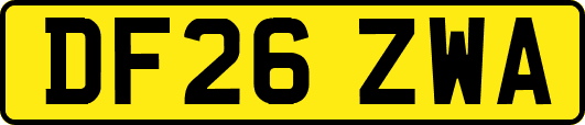 DF26ZWA