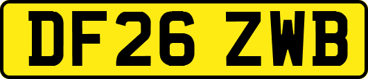DF26ZWB