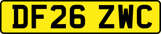 DF26ZWC
