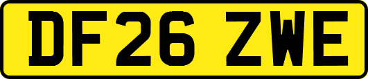 DF26ZWE