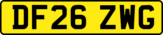 DF26ZWG