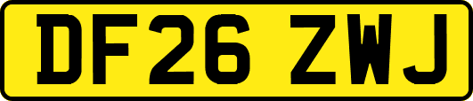DF26ZWJ
