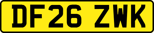 DF26ZWK
