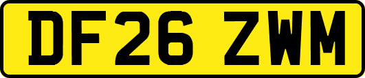 DF26ZWM