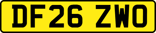 DF26ZWO