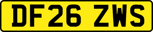 DF26ZWS