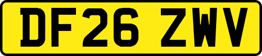 DF26ZWV