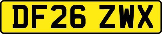 DF26ZWX
