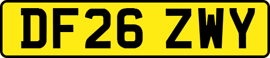 DF26ZWY