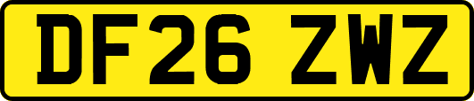 DF26ZWZ