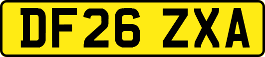 DF26ZXA