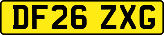 DF26ZXG