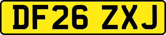 DF26ZXJ