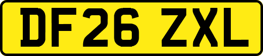 DF26ZXL