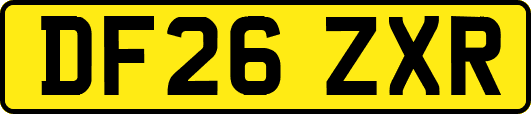 DF26ZXR